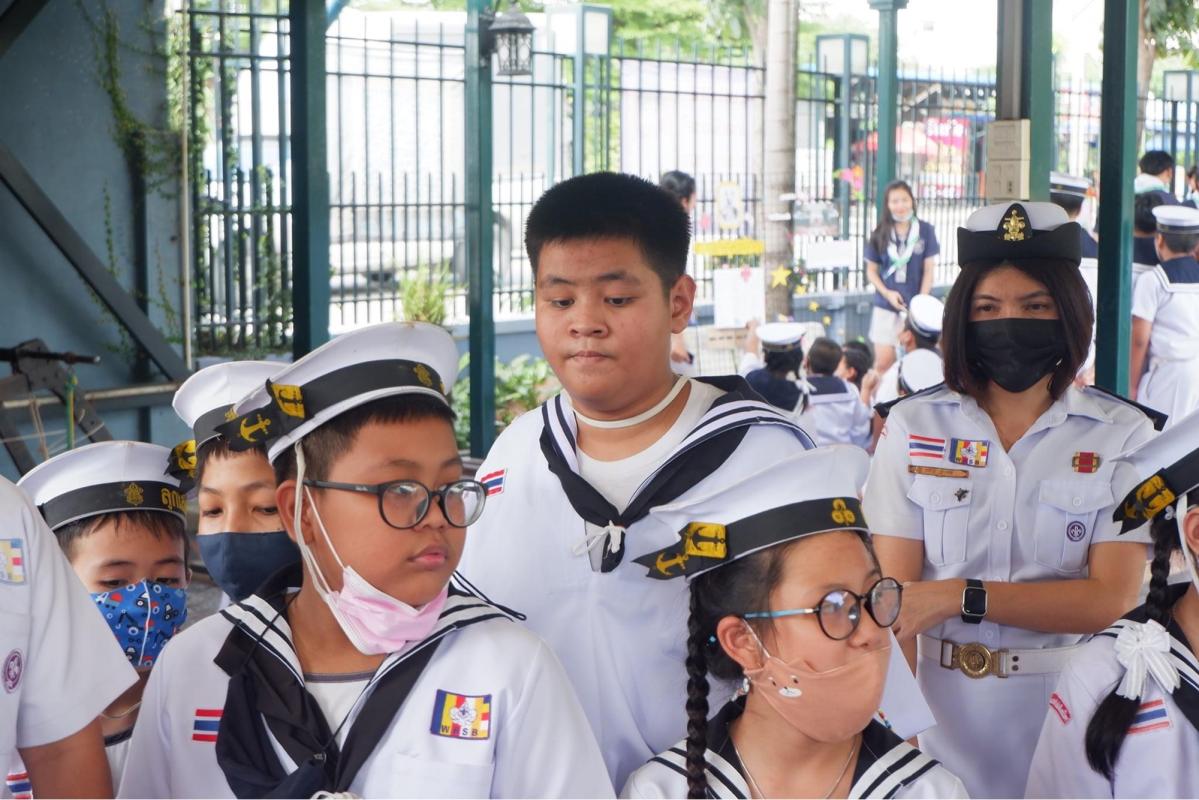 ชมนิทรรศการวันปิยมหาราช ของรัชกาลที่ 5