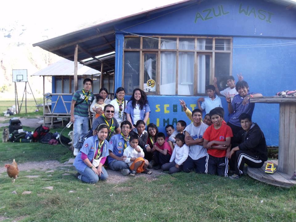 Project Association "Azul Wasi" 