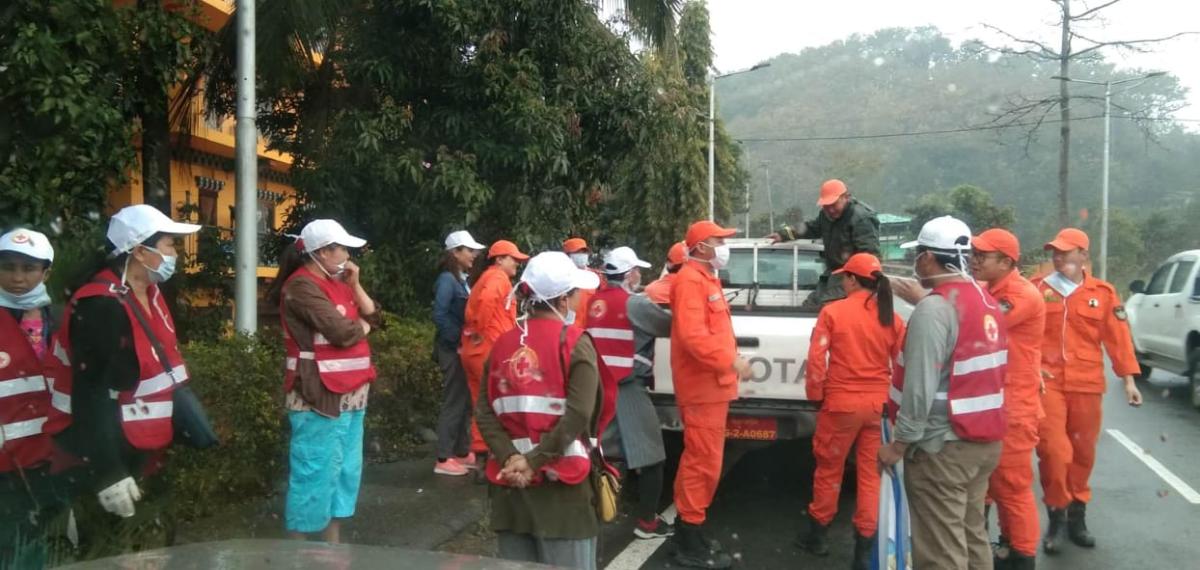 Road Cleaning (18Km)