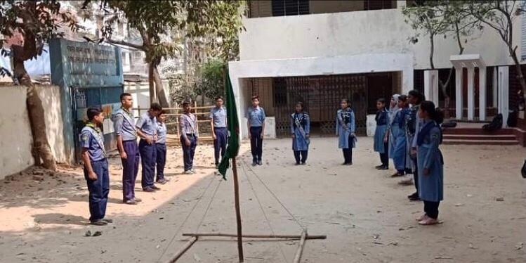 সমতট দীক্ষা অনুষ্ঠান