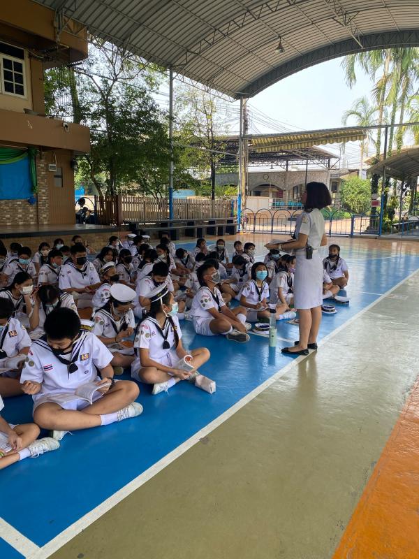 การเรียนการสอนวิชาลูกเสือ