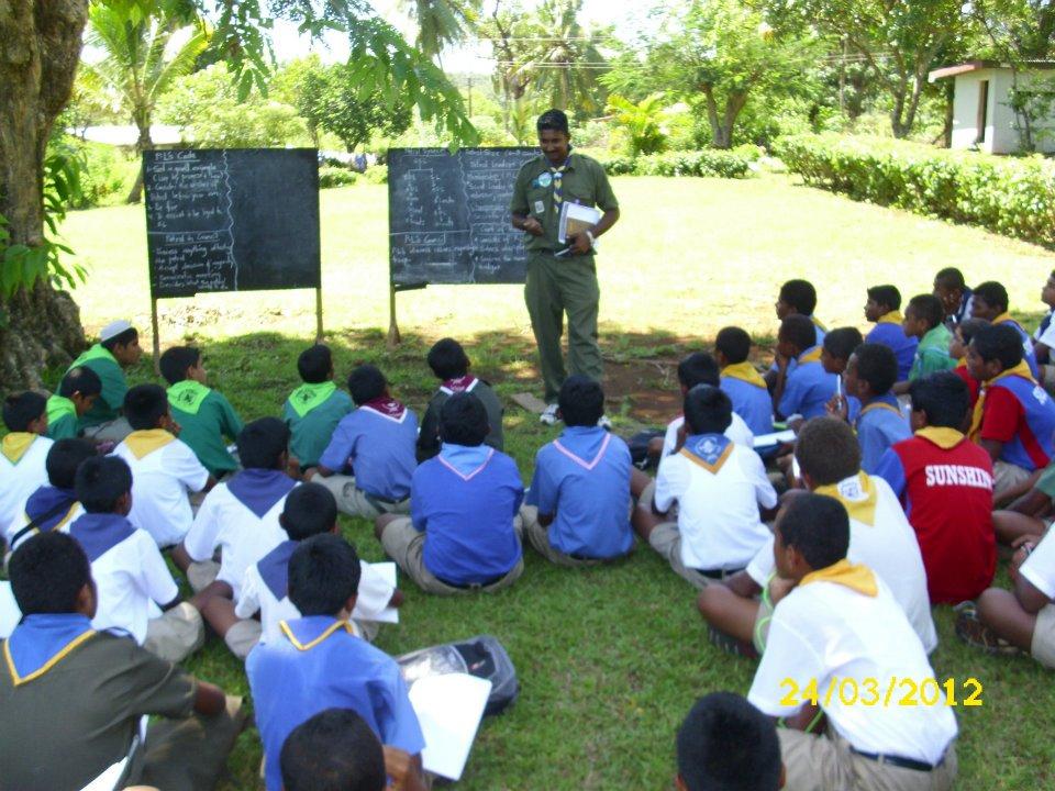 Patrol Leaders Course 