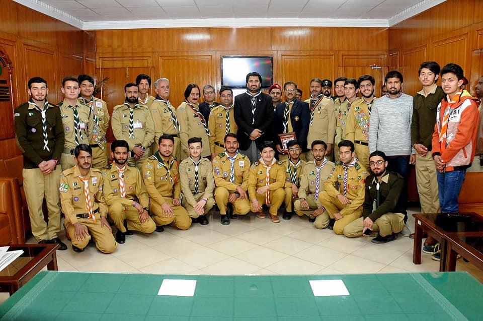National Youth Council Meeting Feb 2019 (Pakistan)