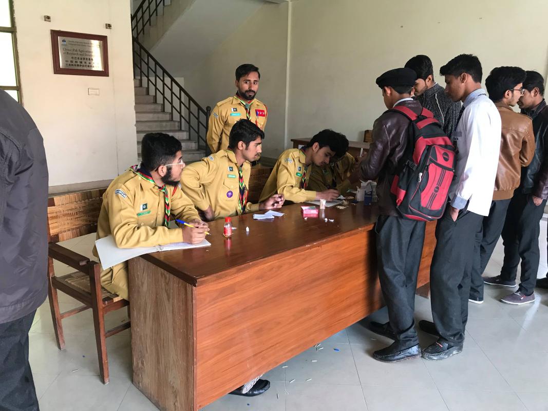 Creating a Better World