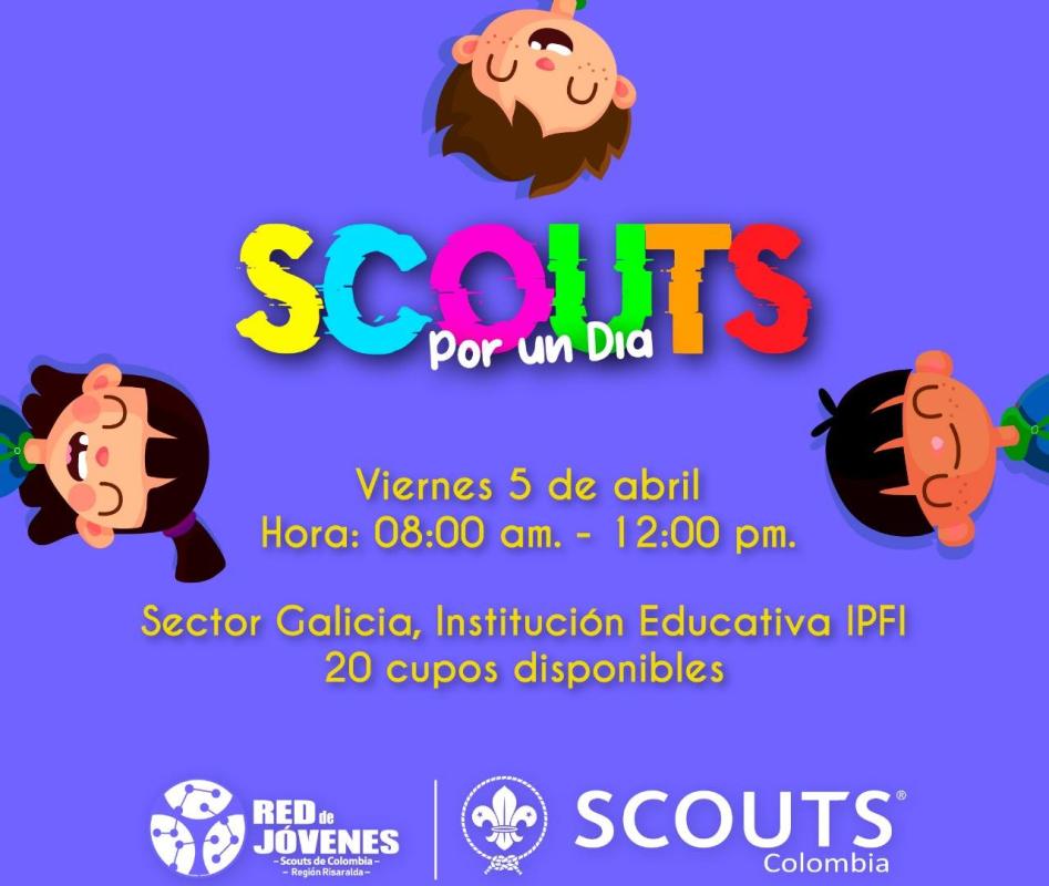 Scout por un Día