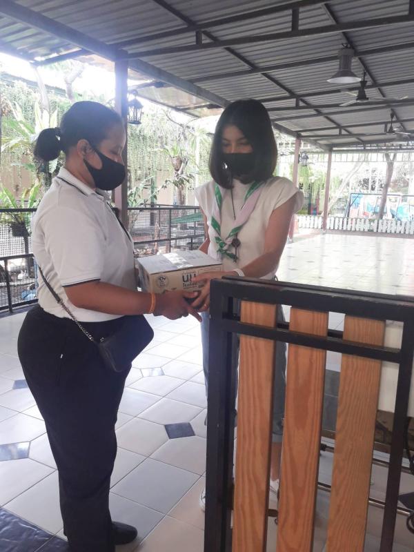 บริการนมโรงเรียน