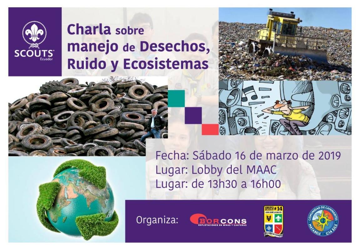 REFORESTACIÓN, PLAYATON, PLOGGING Y EL AMOR AL MEDIO AMBIENTE