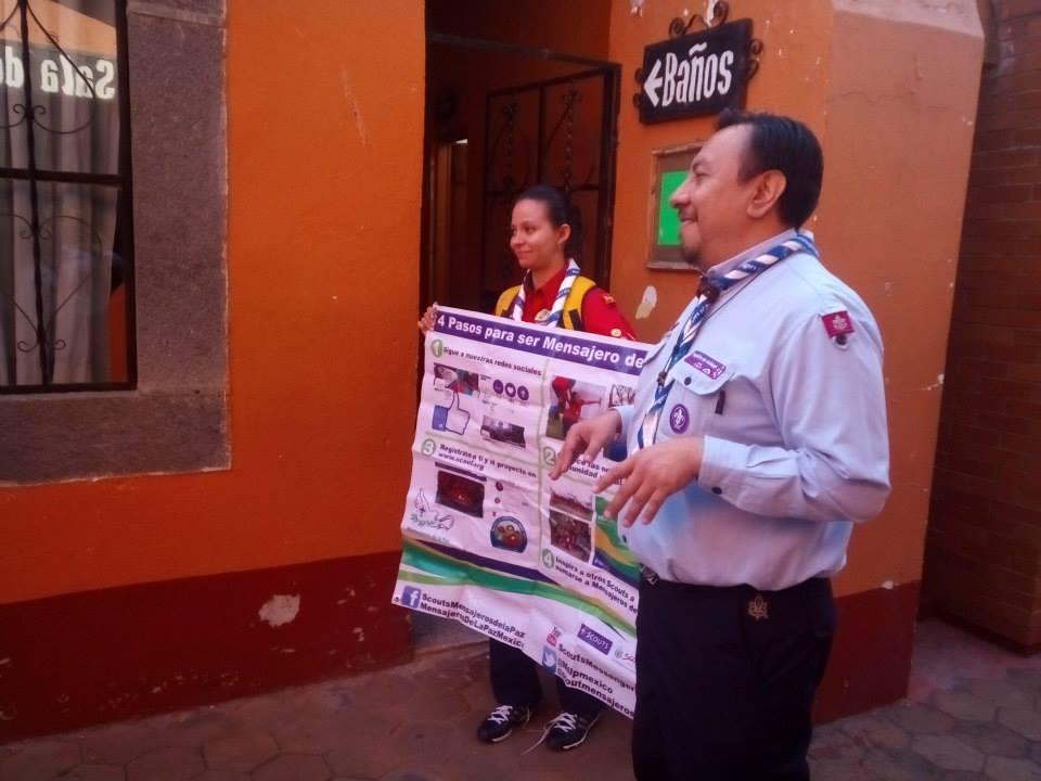 Servicio Comunitario al Municipio de Huasca de Ocampo, Hidalgo, México