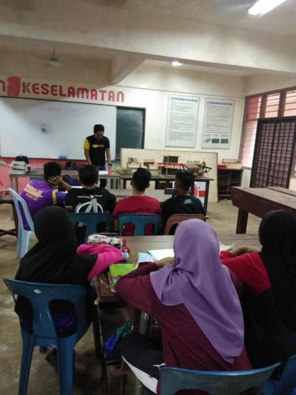 KEM PEMANTAPAN PENGAKAP RAJA 2019