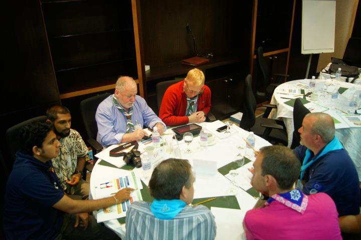 Training In Dialogue