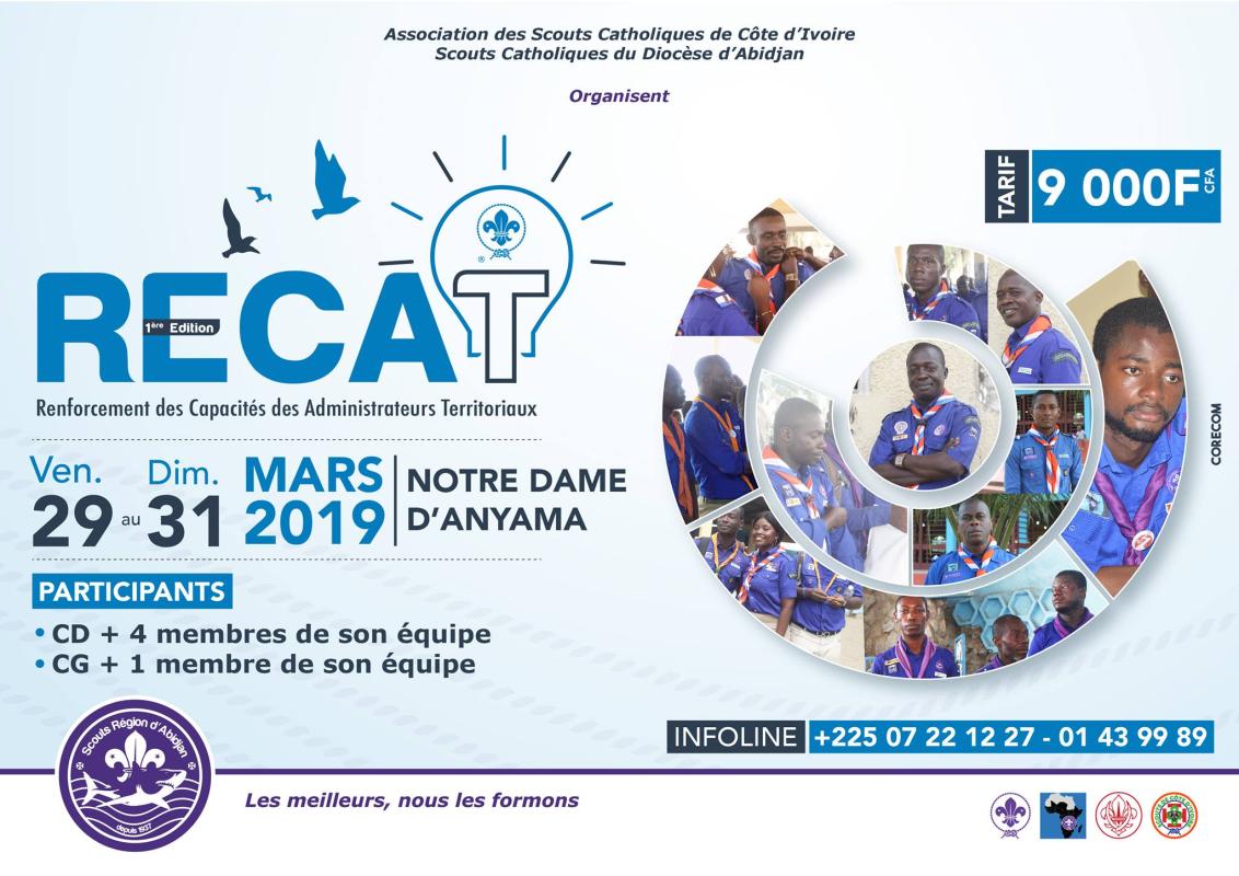 CAPACITY BUILDING OF TERRITORIAL DIRECTORS.