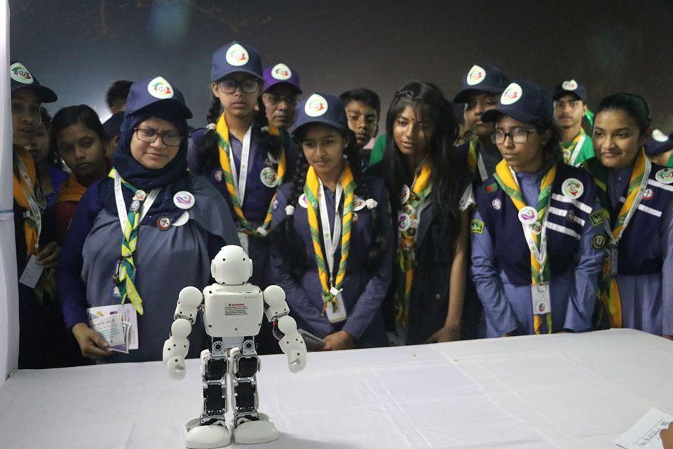 1st ICT National Scout Jamboree 2019