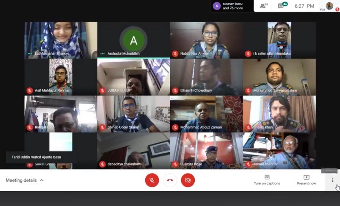 Indo Bangladesh Friendship Program 2020
