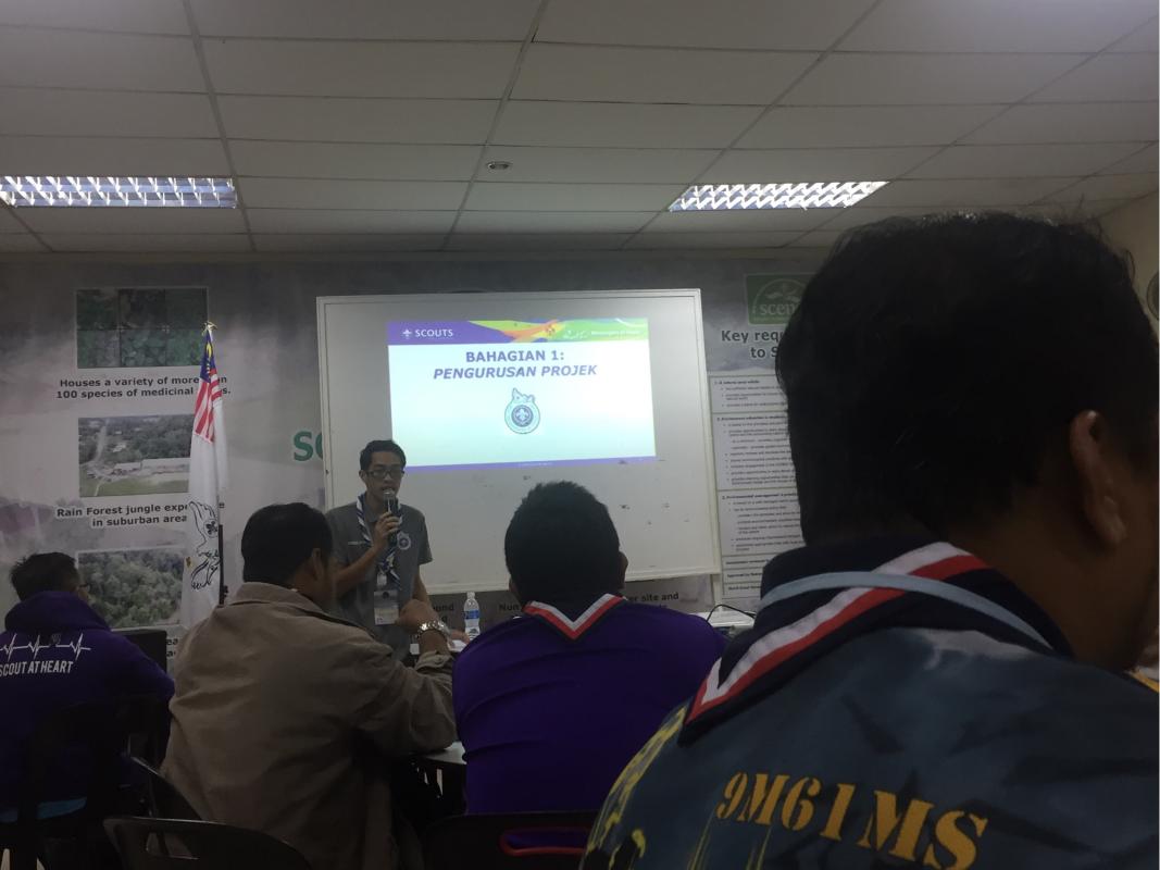 MoP coordination course