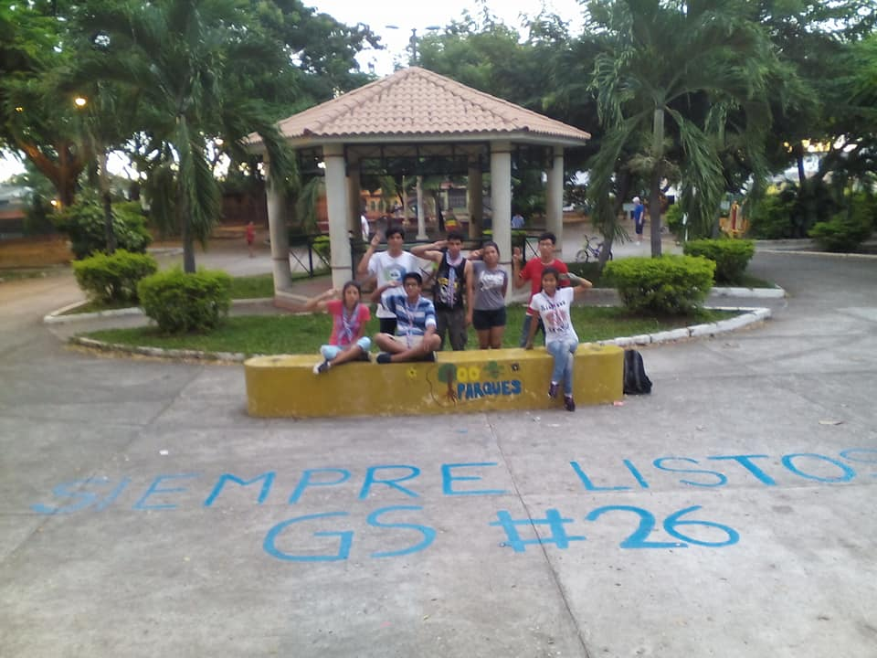 100 PARQUES