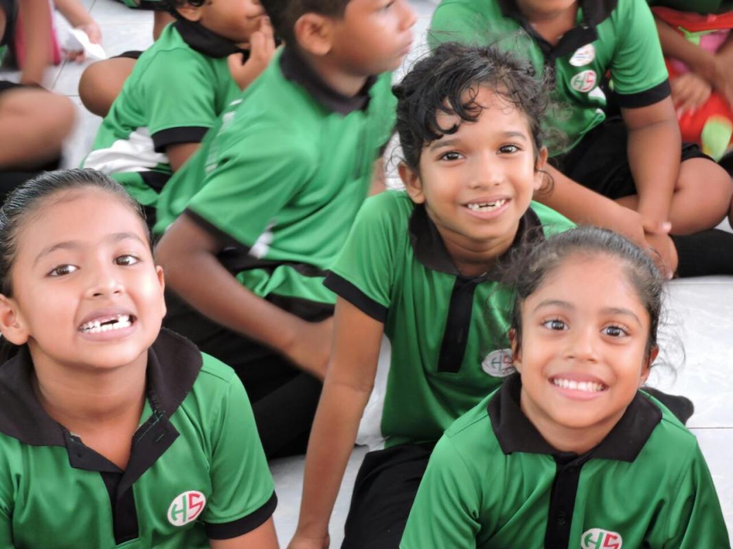 Children's day celebration