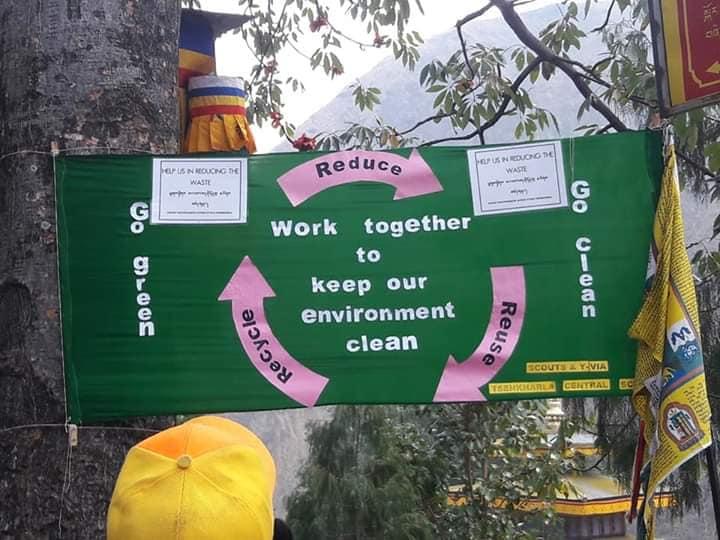 Cleaning Campaign
