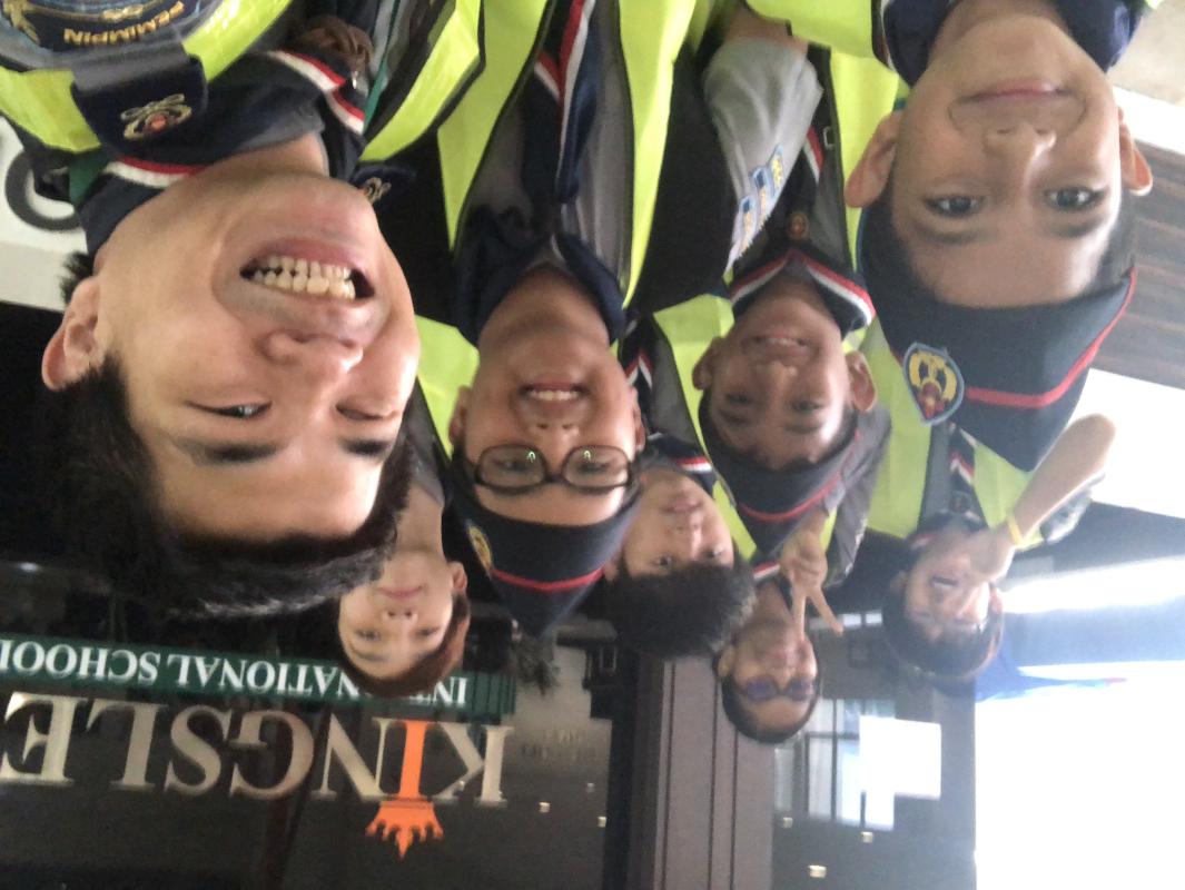 Volunteer’ Day Awareness 