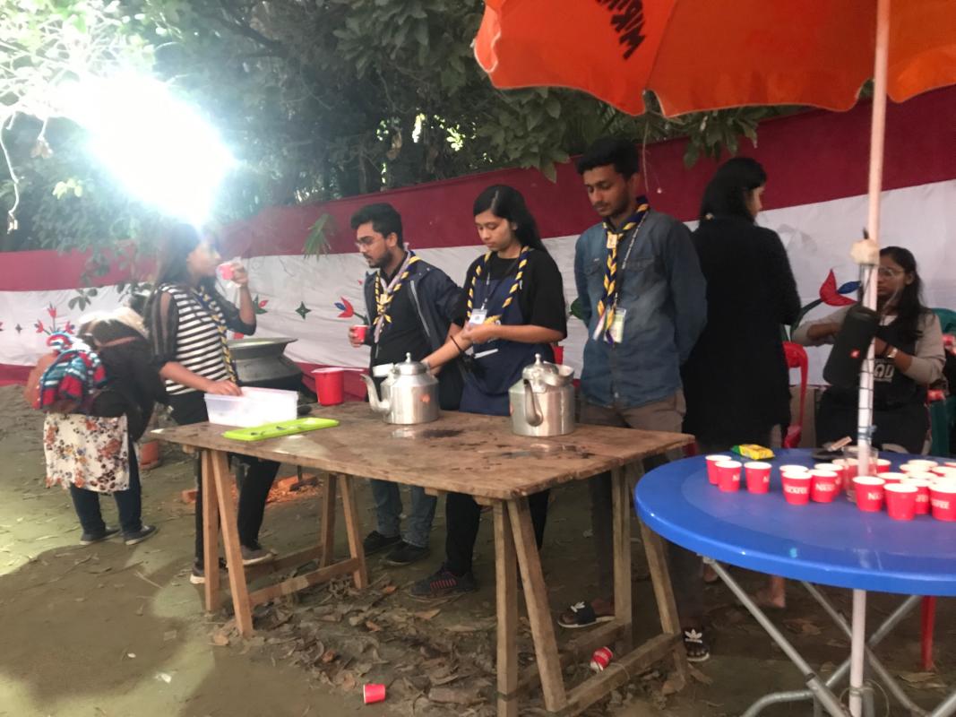 9th National Cub Camporee