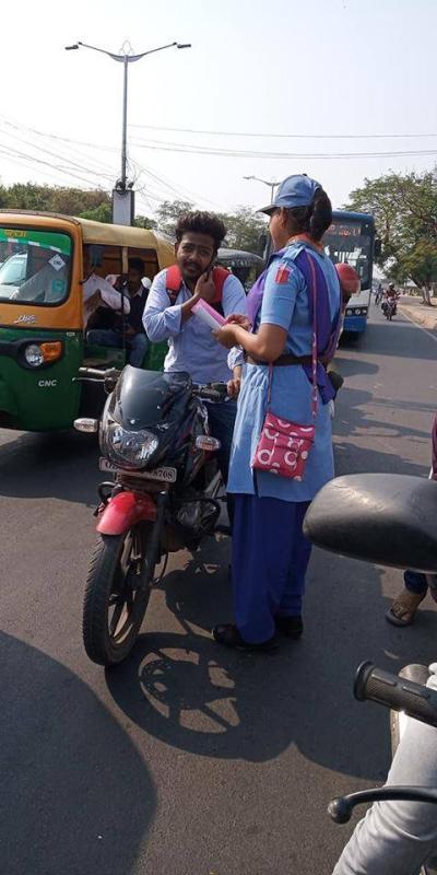 ROAD SAFETY PROGRAMME SDG-11 MISSION -6