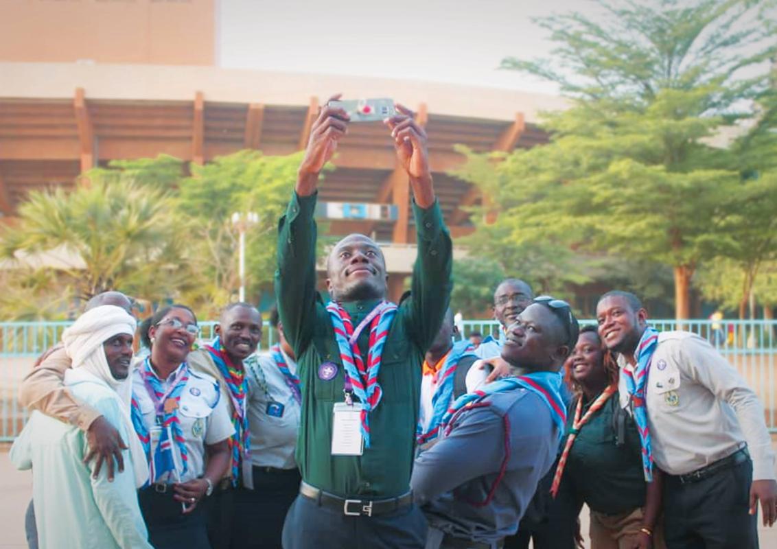 West Africa Zonal Scout Conference and Youth Forum 
