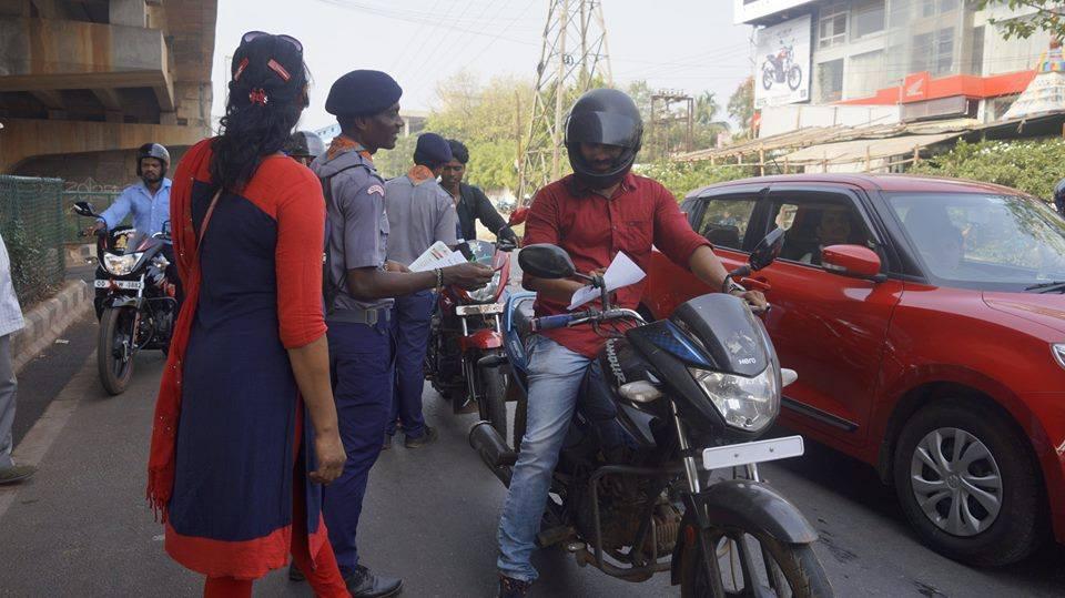 ROAD SAFETY PROGRAMME SDG-11 MISSION -5