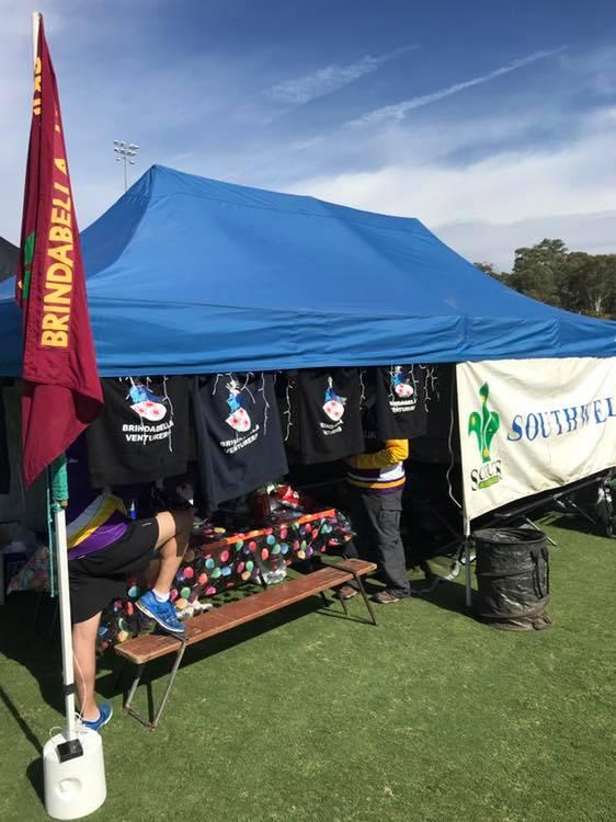 2019 Supporting Cancer Council's 'Relay 4 Life'  