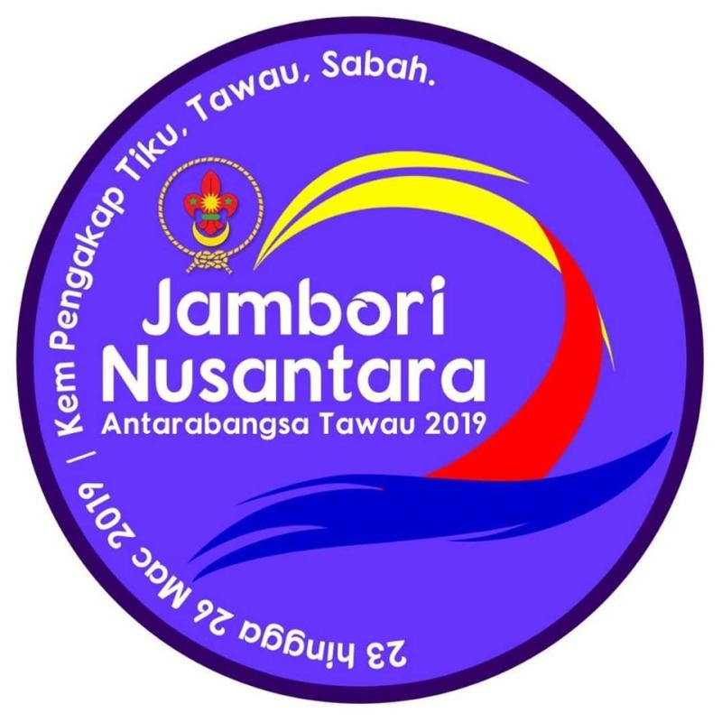 JAMBORI NUSANTARA ANTARABANGSA TAWAU KALI KE-2
