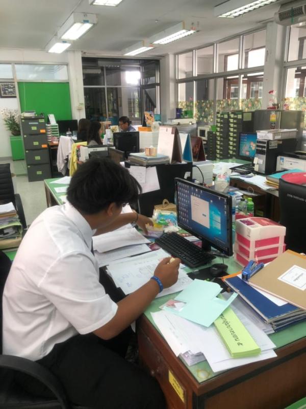 จิตอาสา เขตหนองแขม 4