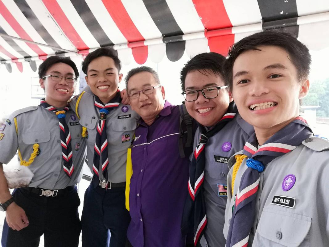 Sambutan Ulang tahun ke-100 SMJK CHONG HWA KL