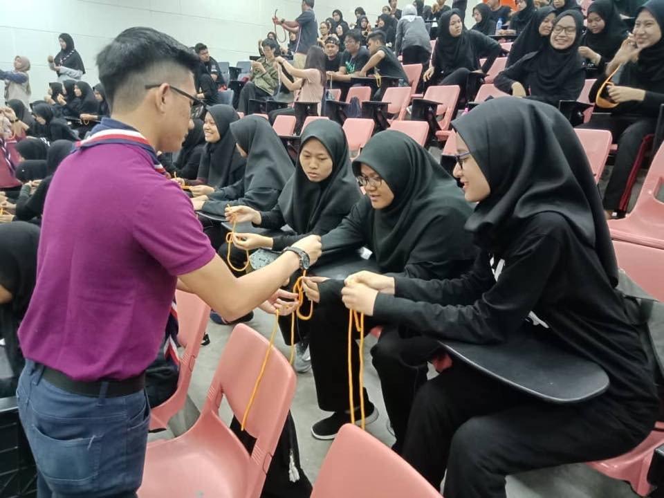Ikatan Asas Lencana Keahlian