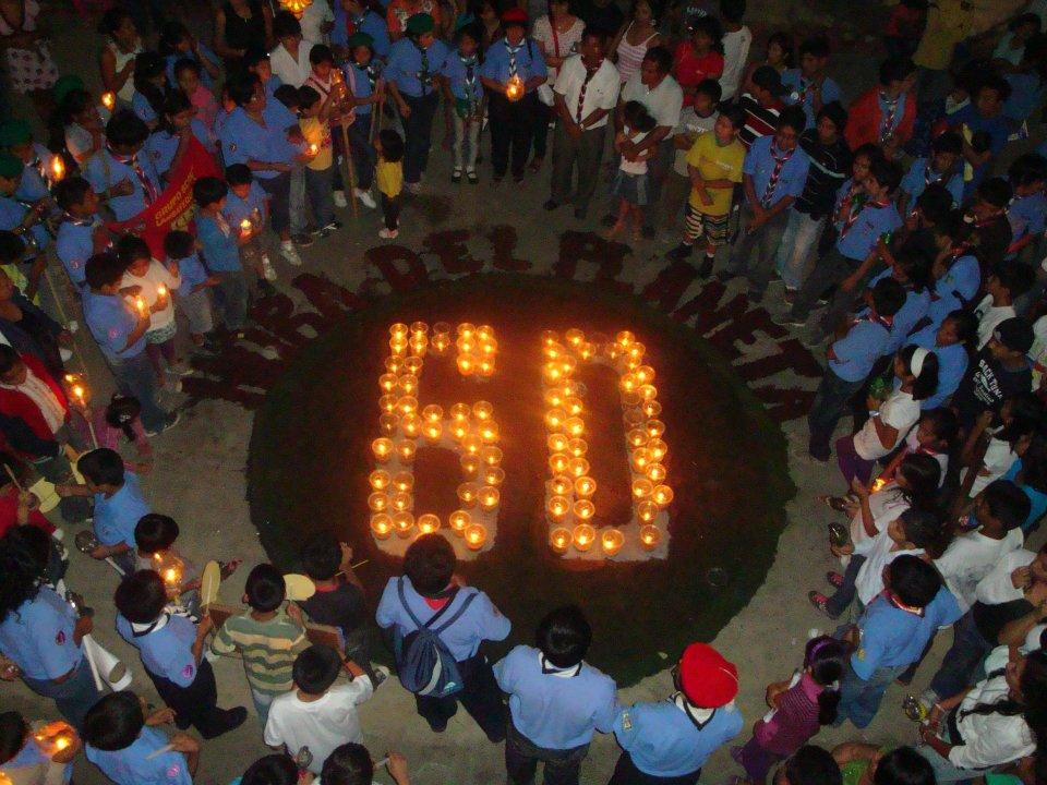 La Hora del Planeta 2012 