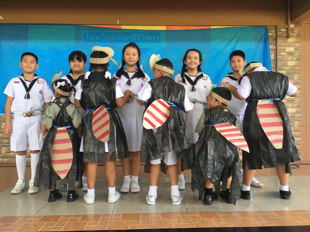 รณรงค์การป้องกันโรคไข้เลือดออก