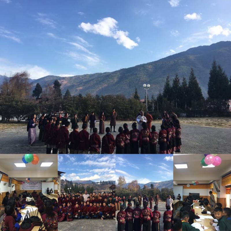 "Young Ambassasors of Peace"