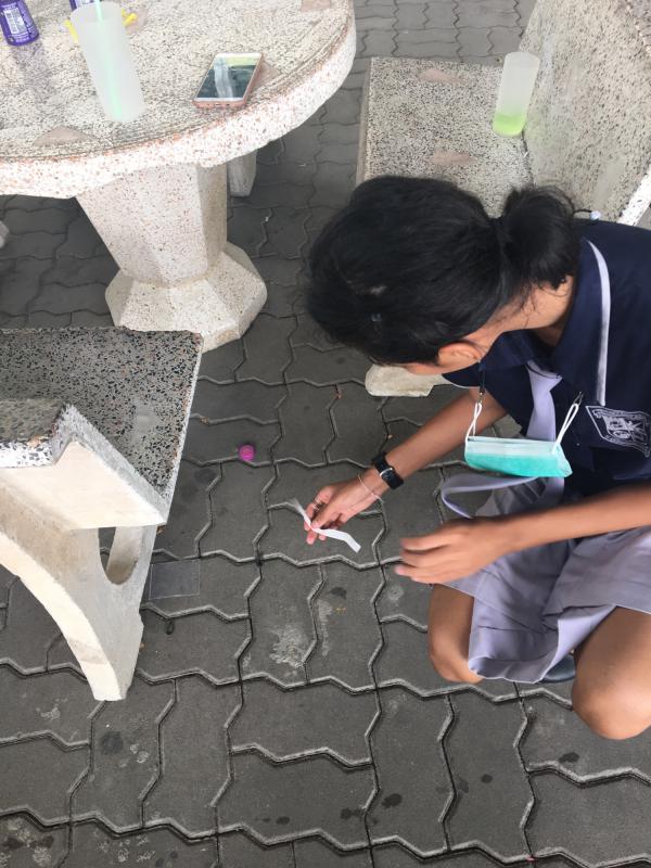 Waste to reduce global warming.