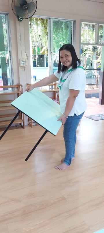  ช่วยจัดห้องเรียน