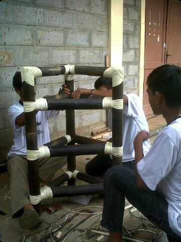 Bamboo for Survival