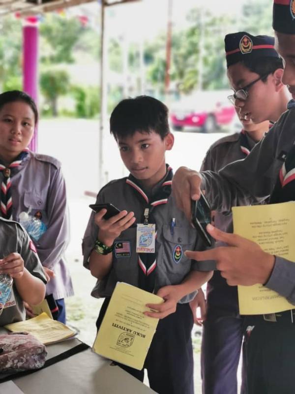 JOTA-JOTI 2019, Station PPMCS HQ