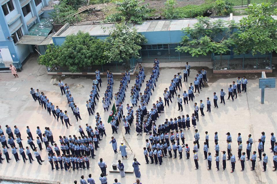 Willes Little Flower School & College Scout Group Day Camp