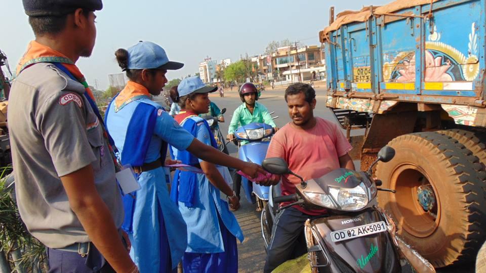 ROAD SAFETY PROGRAMME SDG-11 MISSION-8 
