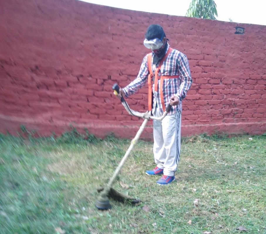 17th Indian Railwat Jamborrette