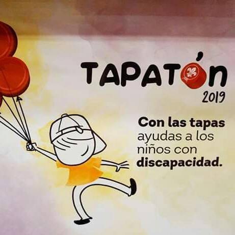 Tapatón 2019 Distrito Cruz del Sur