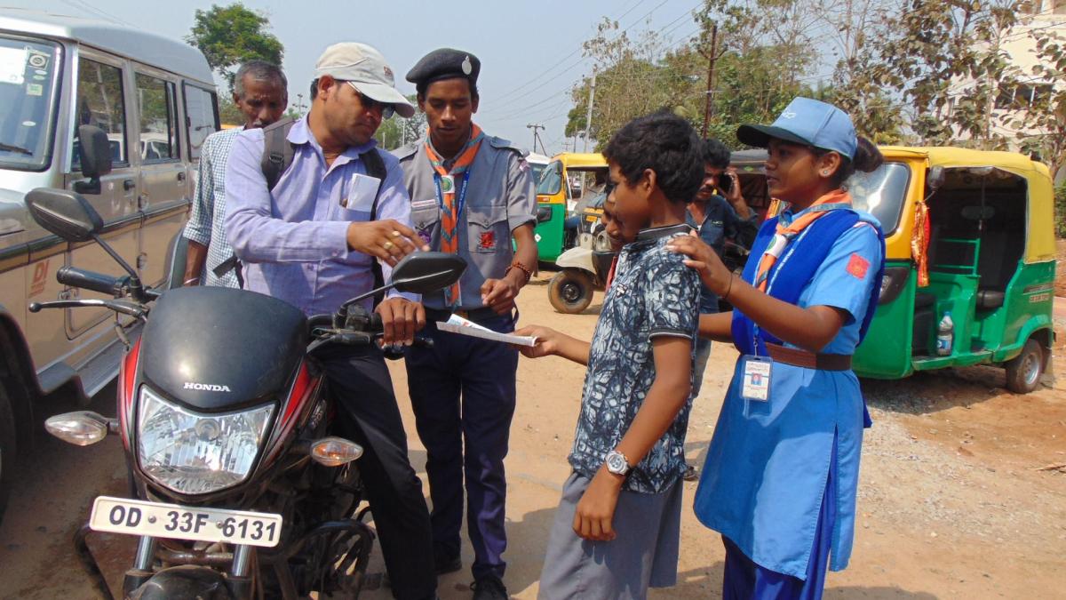 ROAD SAFETY PROGRAMME SDG-11 MISSION -10