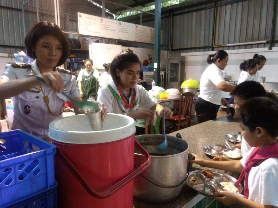 การเข้าค่ายลูกเสือสำรอง