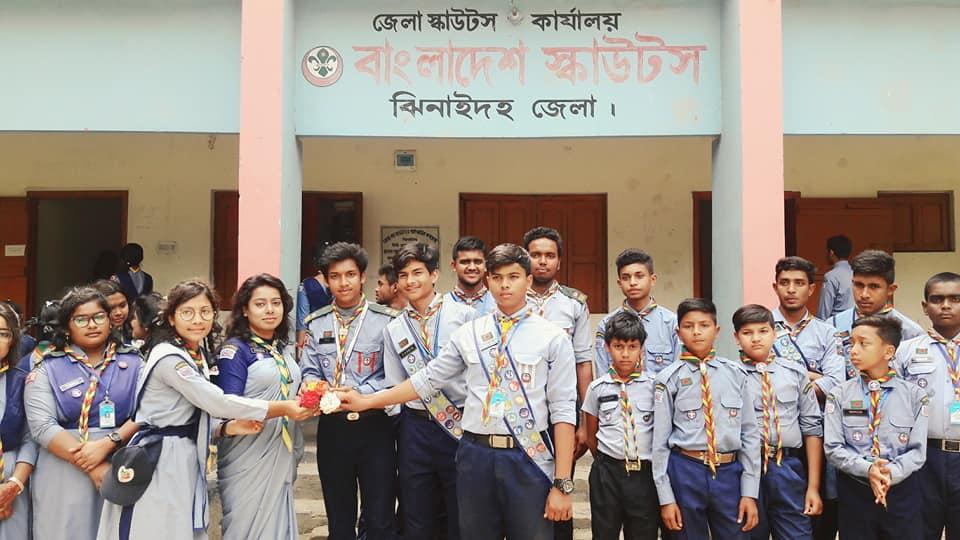 ps দের সংবধনা ২০১৮