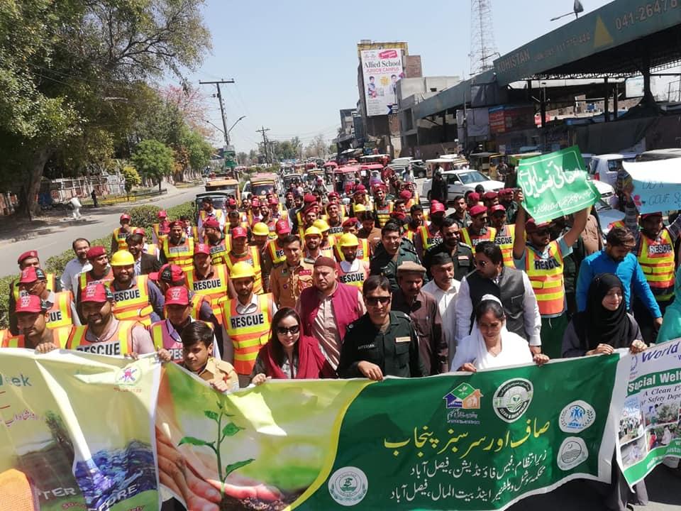 Scouts for Climate Action