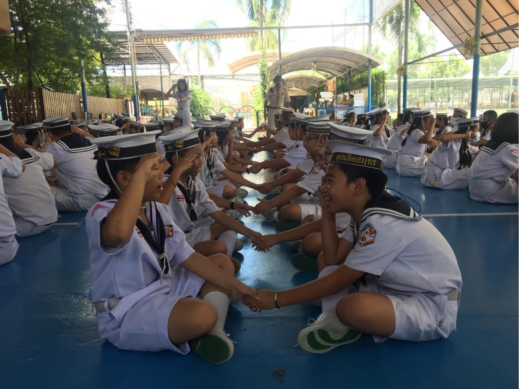 กิจกรรม การเรียนการสอน