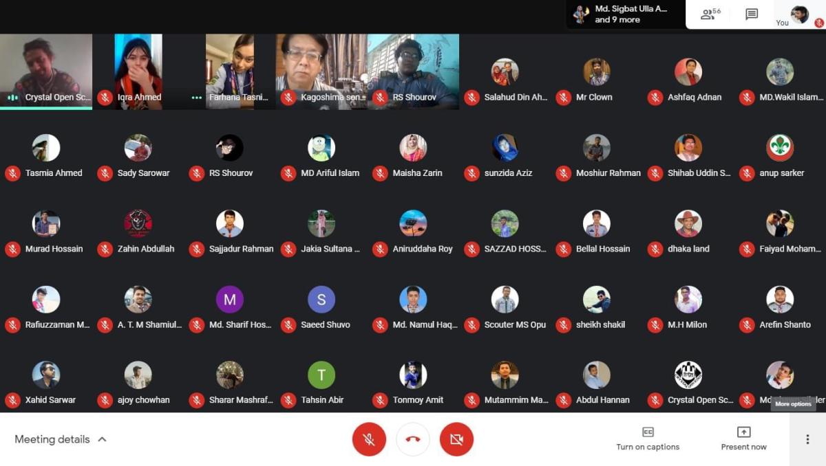 Workshop on Amateur Radio and Applications