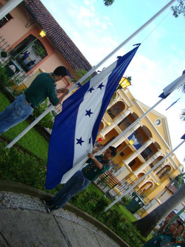 Fiestas Patrias 2012