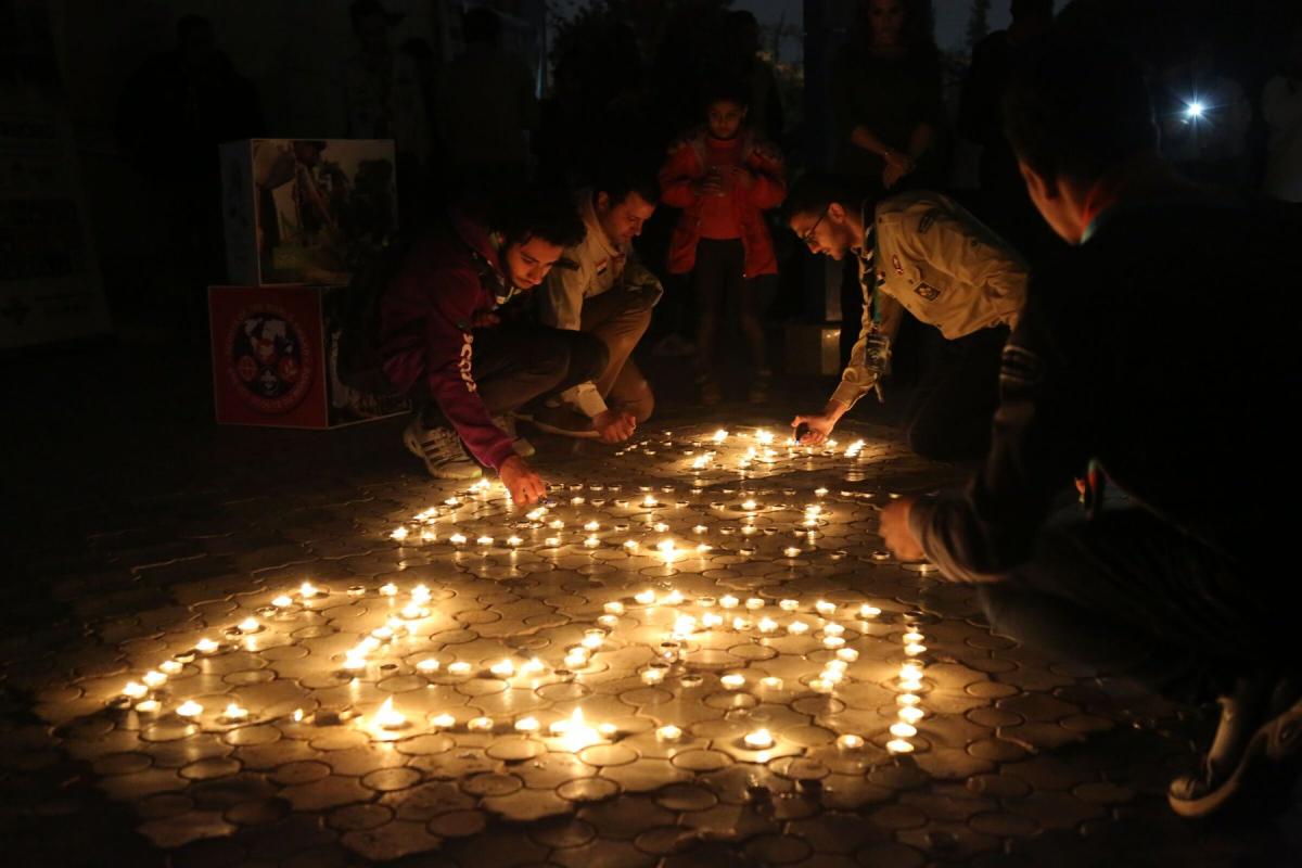Earth Hour Regional Celebration